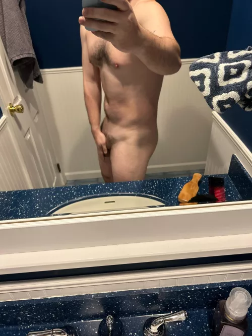 25 usa just got back from the gym about to showe with asl tysoncharles24 by Particular_Yak_4456