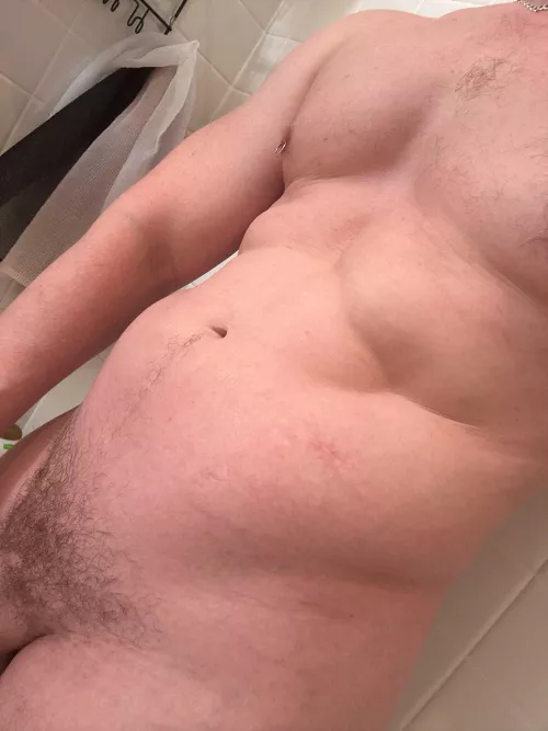 32 home from the gym horny as fuck. Help me rub one out. All welcome. Hunterd916 by hunterd916