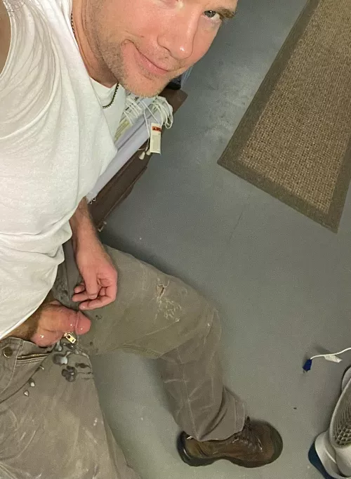 (43) Made a mess while cleaning up a mess. by ChainsawDust