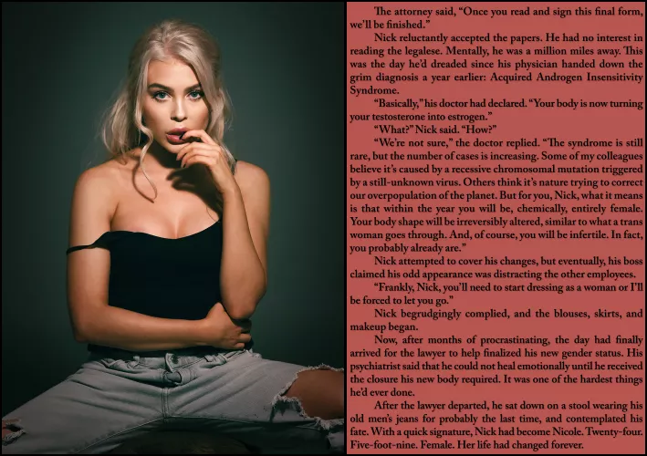 A Changed Man by EmoryAhlberg