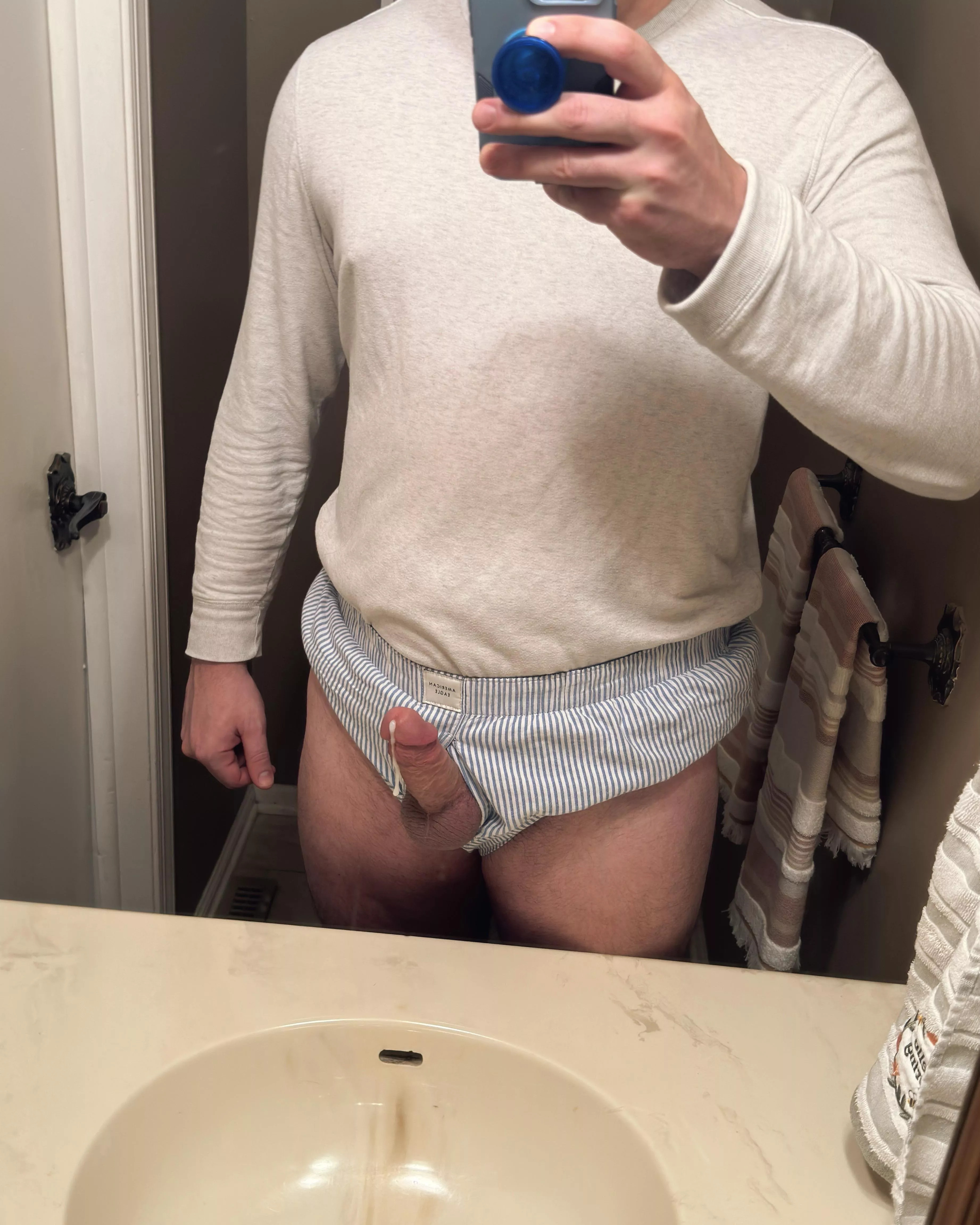 A morning drip posted by Treeman51