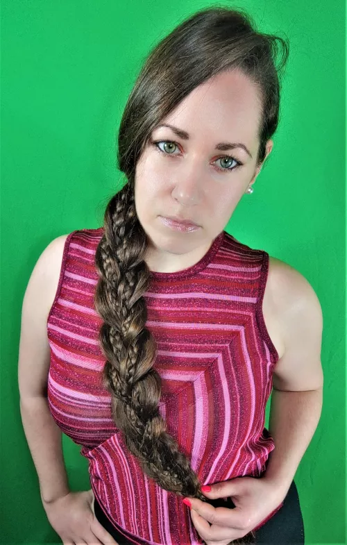 A special braid by Alexa_Angelhair