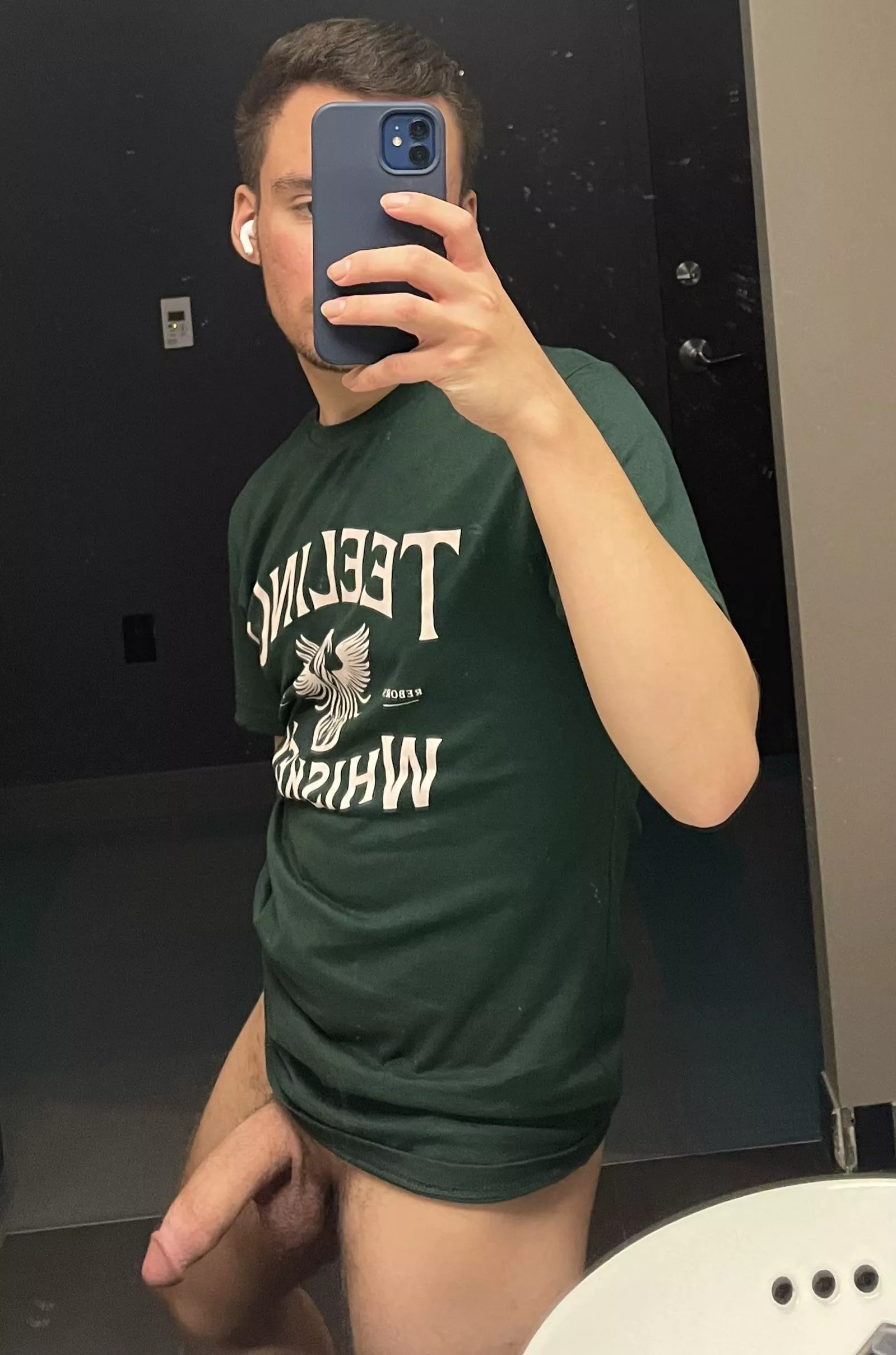 About to jump in the shower posted by greyguy8991