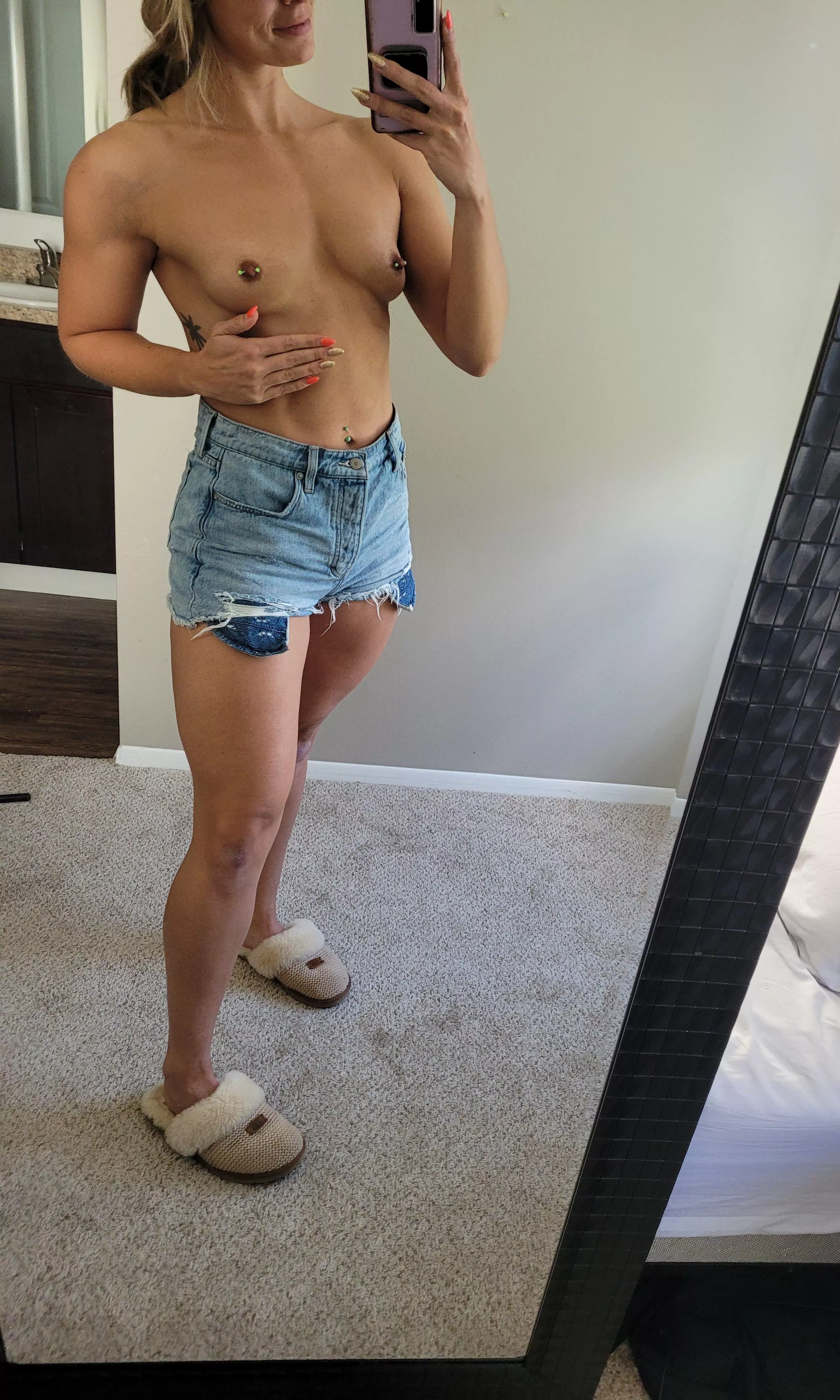 Am I Still Fuckable Even With Small Titties 🍒 posted by JessLennox