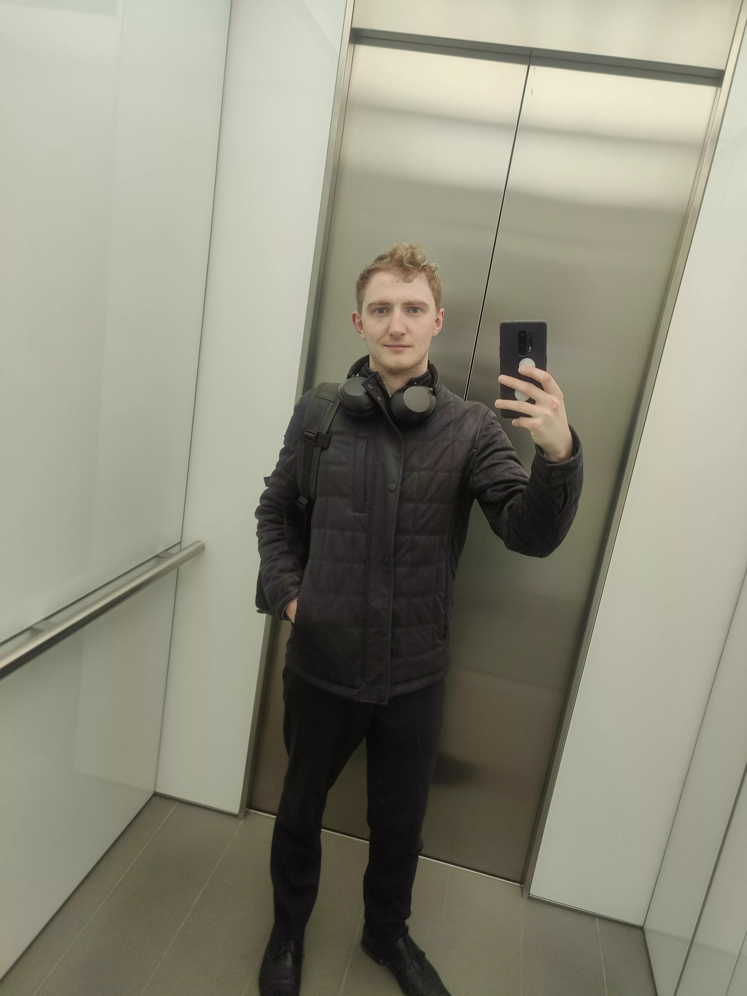 And that's another week done ☺️ posted by Atomlad360