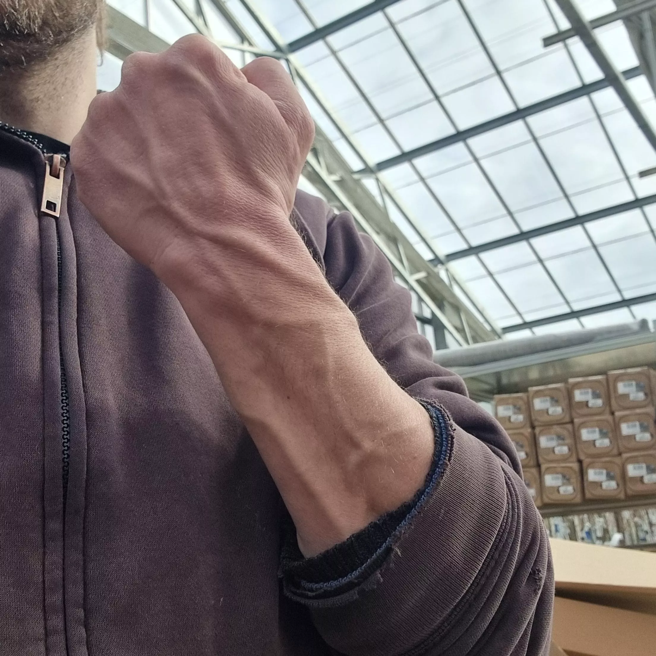 Are there enough veins? posted by zalomann