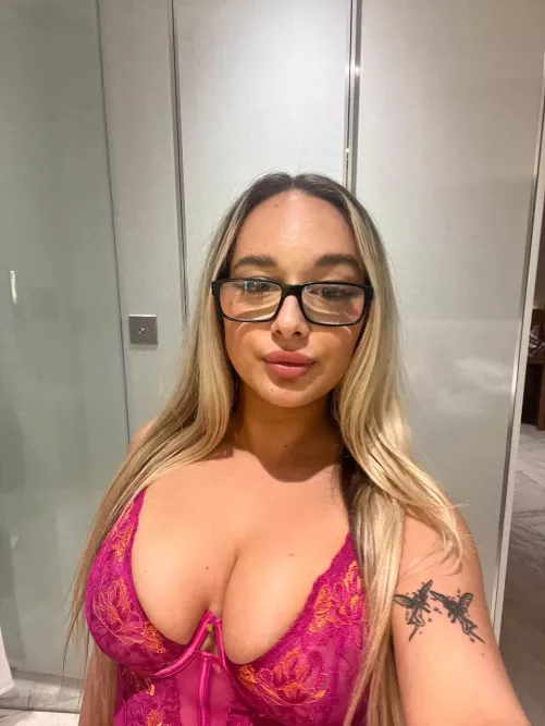 are these boobs worth skipping school for? by Call_Me_Maybet