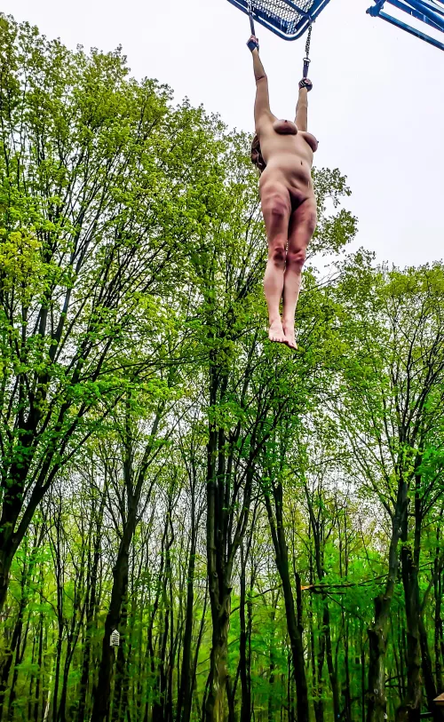 Are you afraid of heights? by sunnymirte