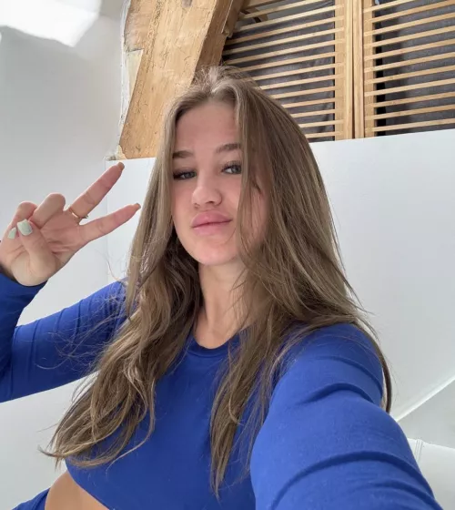 Are you into blondies? by PainfullyBori