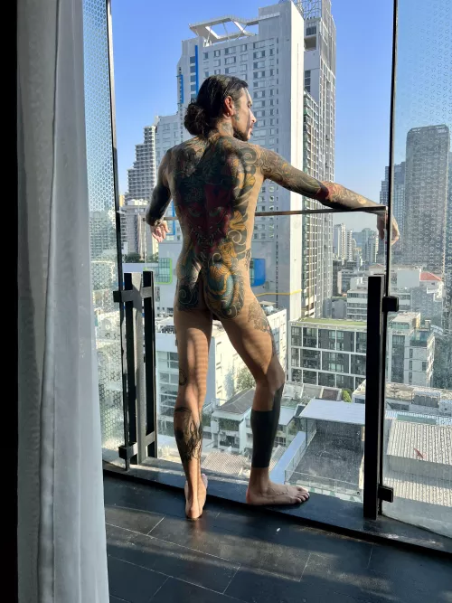 Bangkokkkkkk by AlessioPuccia