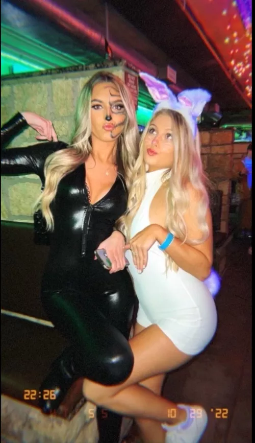 Best costume? by TrainingSkin9845