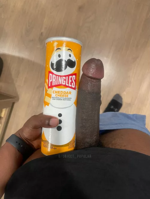 Bet you can’t eat just one… by Object_Popular