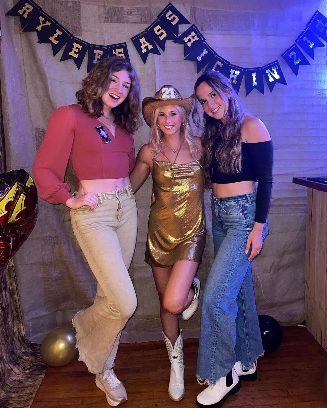 Birthday party posted by dogsnolegs2