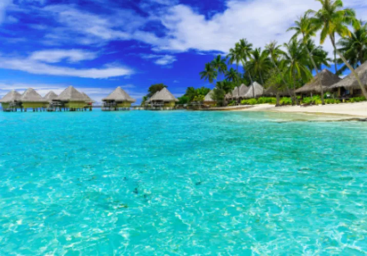 Bora Bora by jamiedavid2004