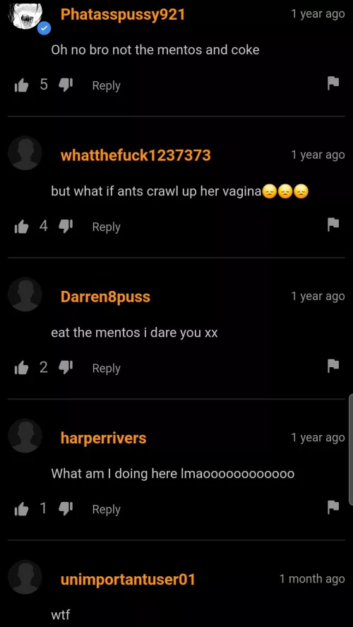 Bro what did I stumble upon 🙏 by Canisleepnow2914