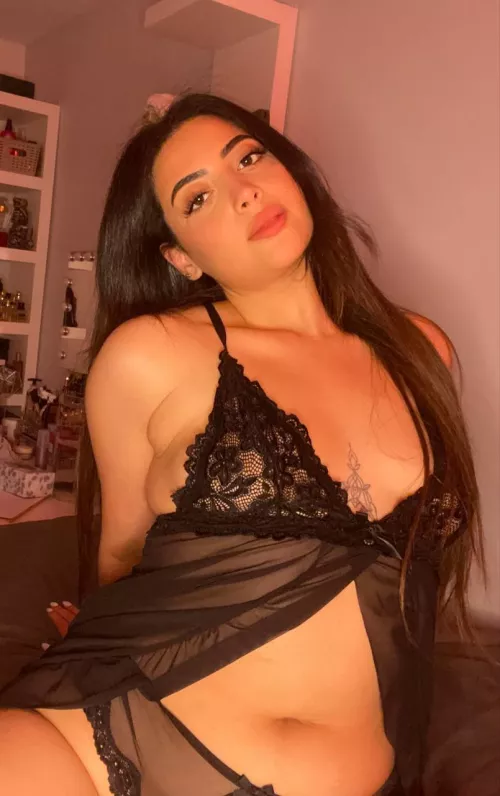 Can I be the first brown girl you fuck? by ChieSatonaka123