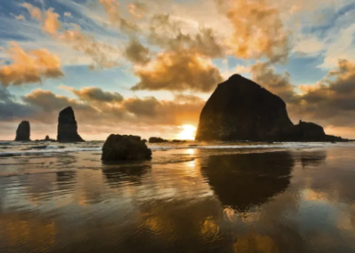 Cannon Beach by pattojl1