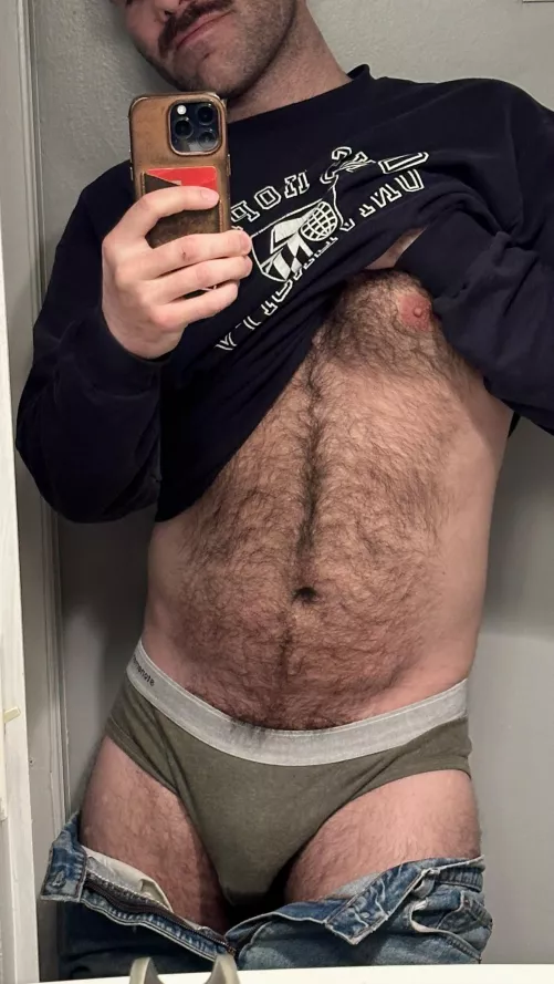 Can’t ever keep the bush contained  by mr-heimer-schmidt