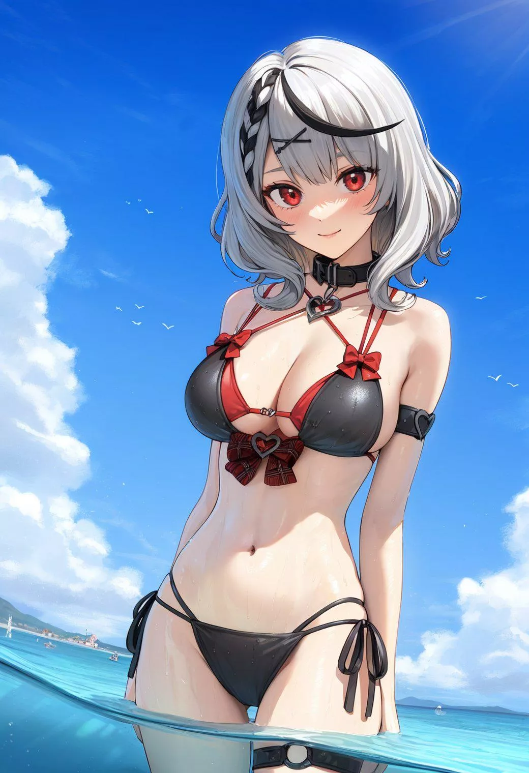 Chloe Sakamata [Hololive] posted by CheetahSperm18