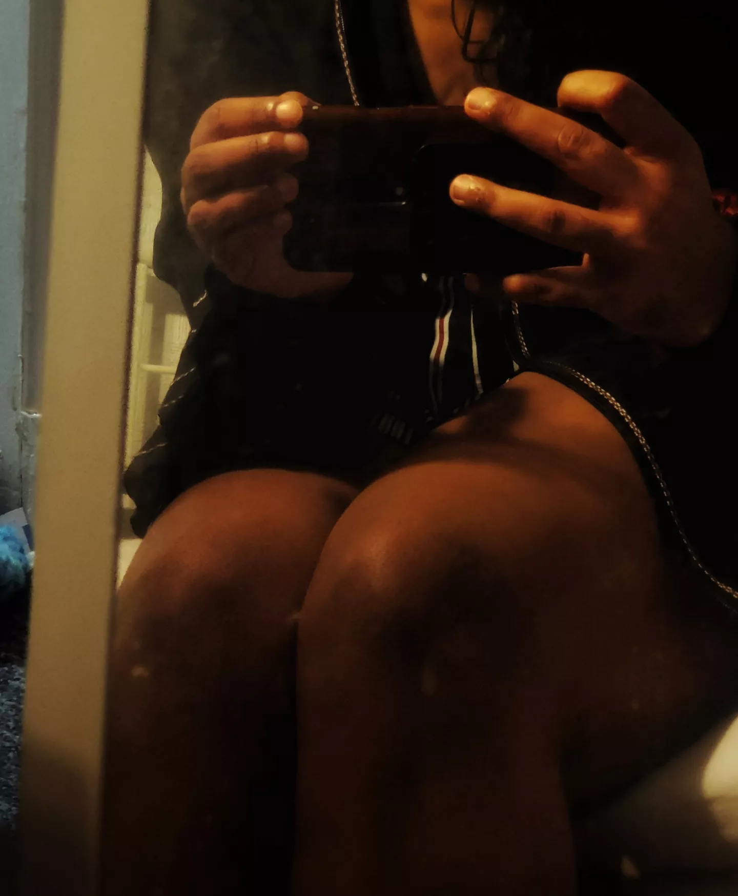 Chocolate for dessert...? posted by immiethegratifier