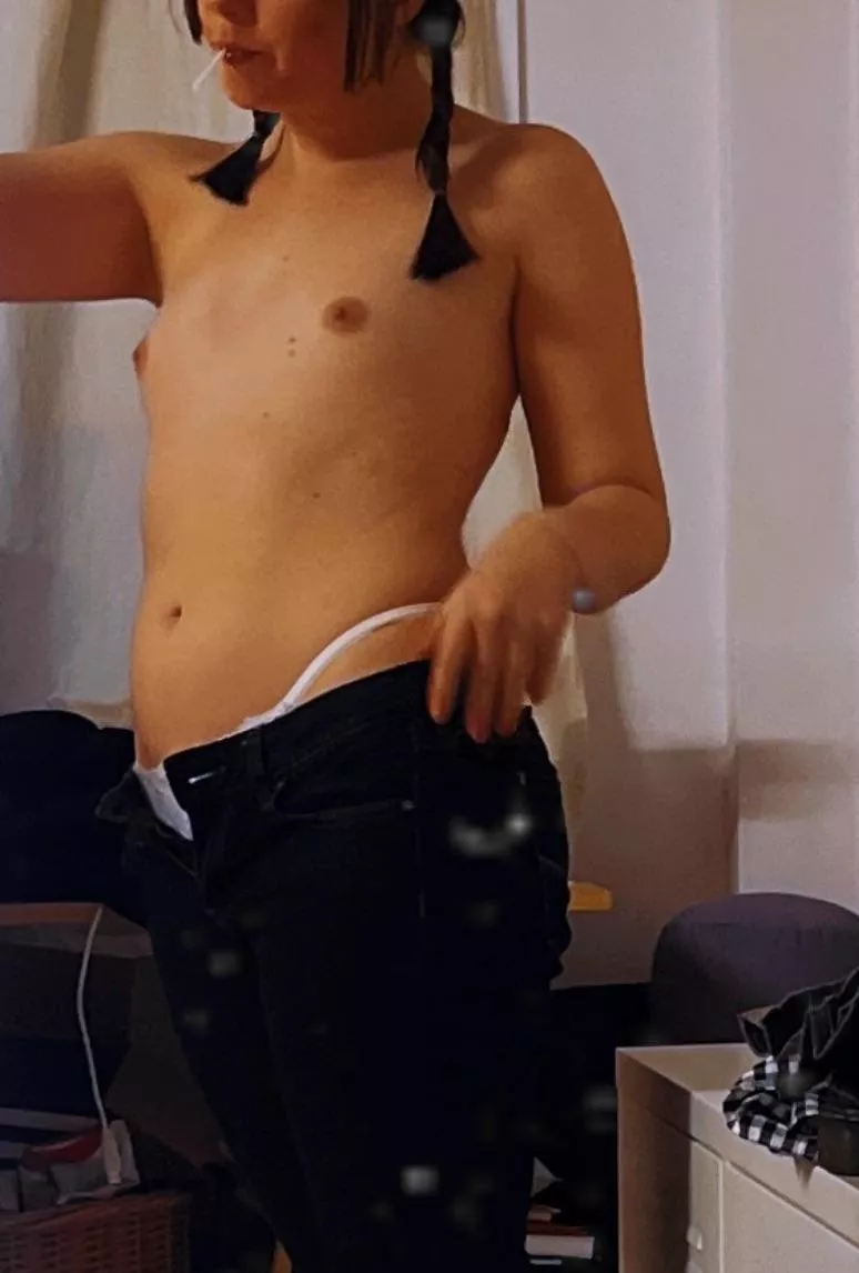 Come suck my little nipples posted by mirinkitsune