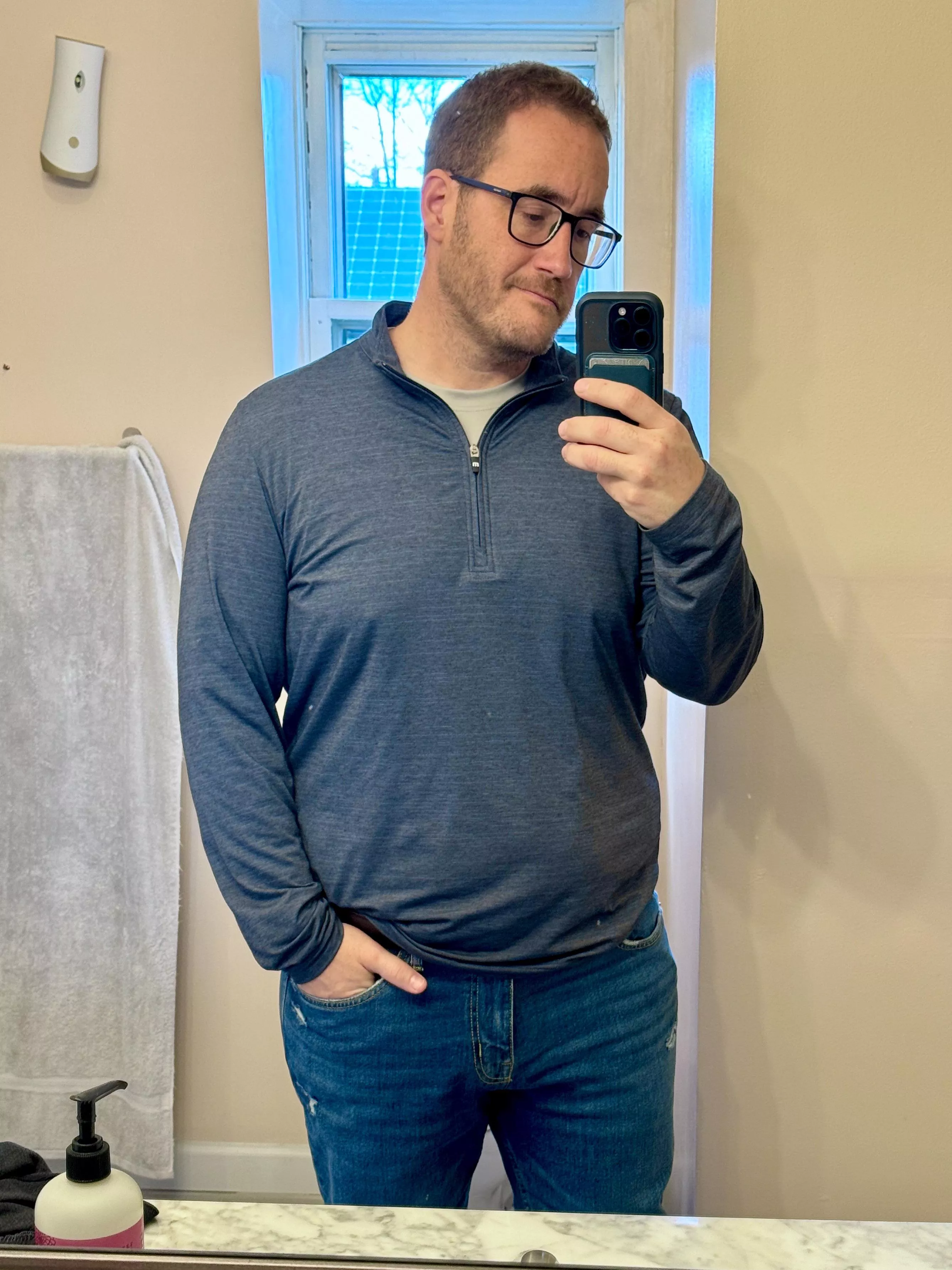 Dad mode activated. Happy Friday! posted by runningthefataway