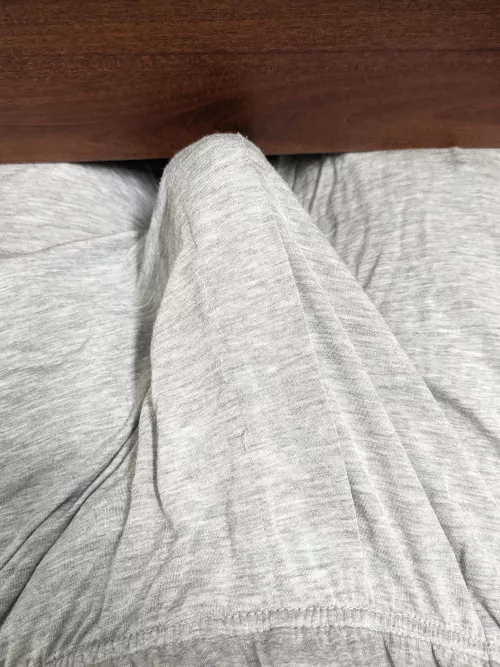 Damn these sleep pants kinda goated for this by Own_Mechanic_875