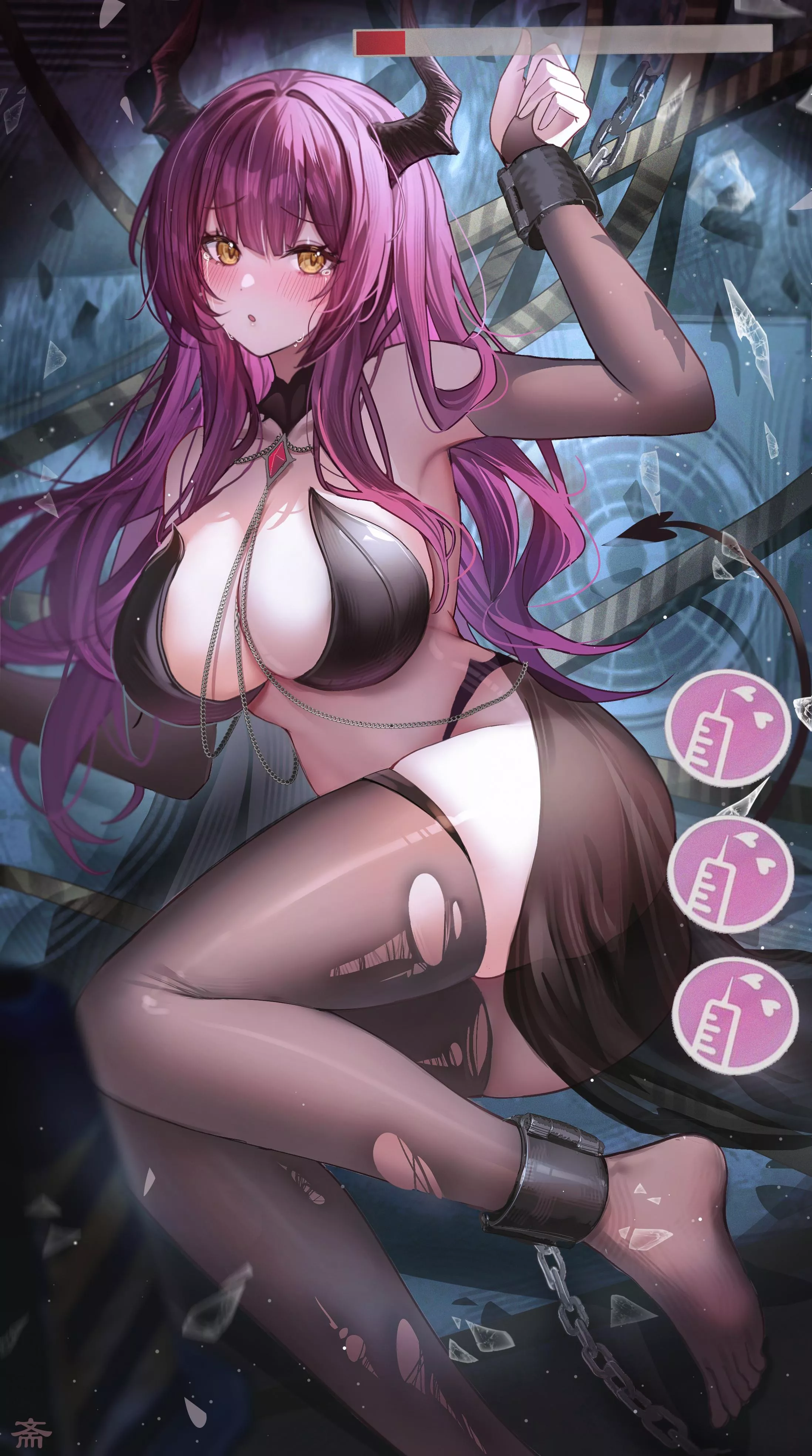 Devonshire [Azur Lane] posted by xSaviour_N