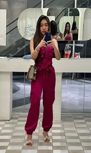 Do I look classy at F40 posted by Top-Most-2517