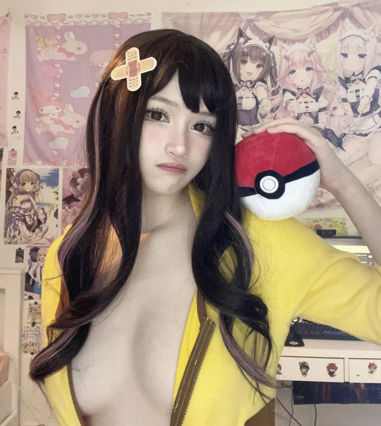 Do you like flirty girls? 🥰 posted by Substantial_Bench_33