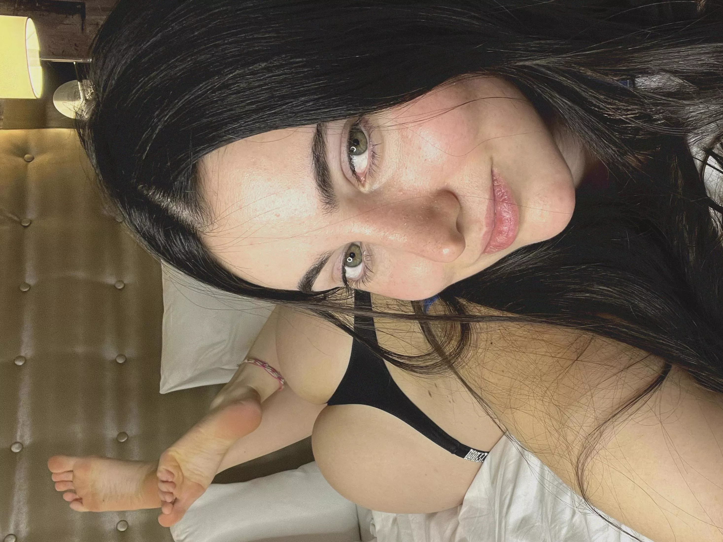  Do you like my size?  posted by warhead20002