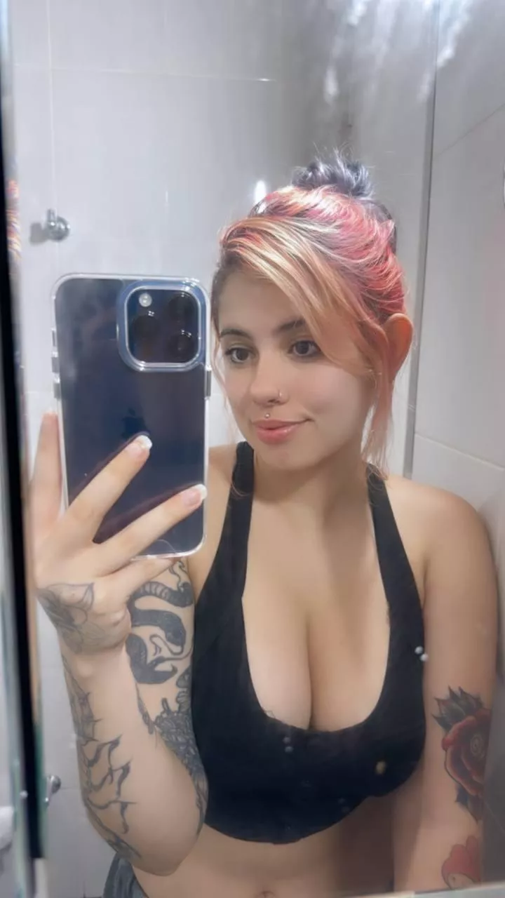 Do you like them natural? ;) posted by Thumperkat