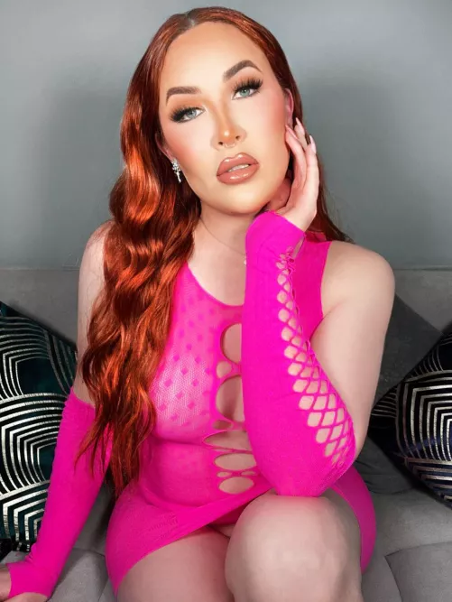 Do your friends know you like trans?😎 by IsoldeFrostthorn