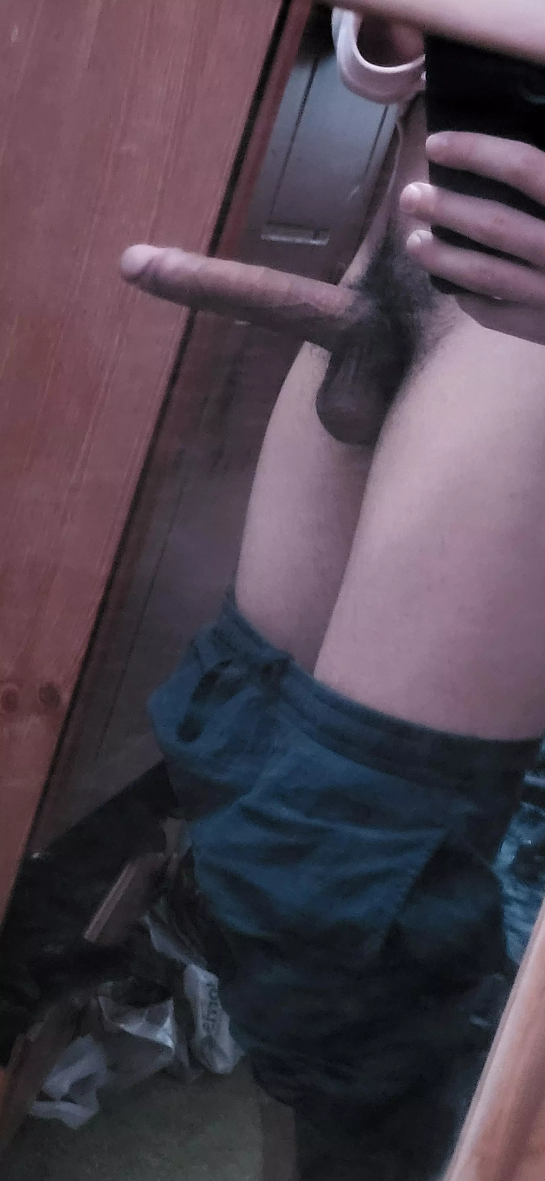 Does anyone want this long cock? posted by Appropriate-Hold-345