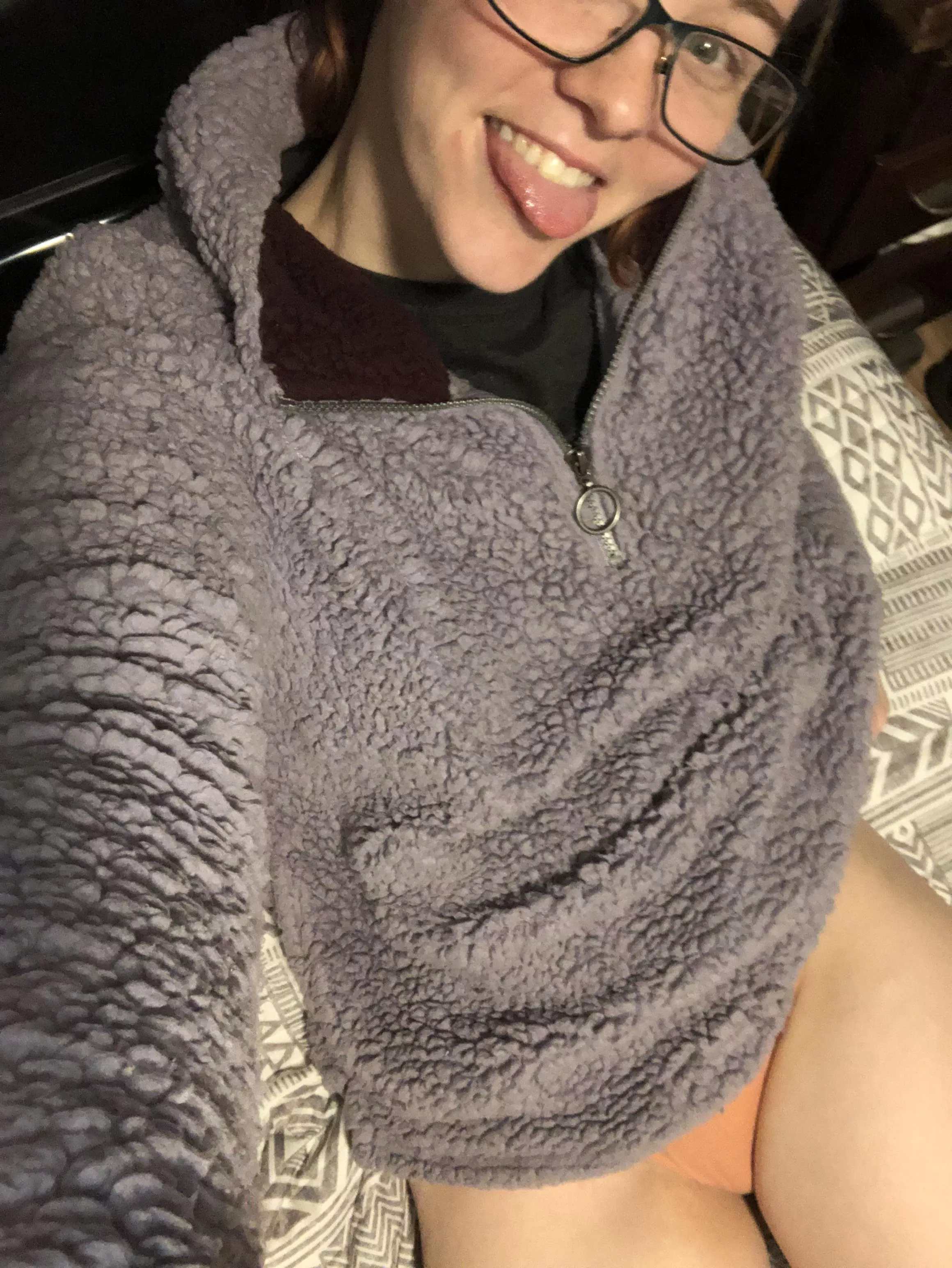 Dressed for all weather conditions 🥰 posted by thebreefontaine