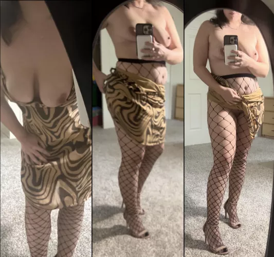 Enjoy while my boobs outpace my bump  by Doh69247