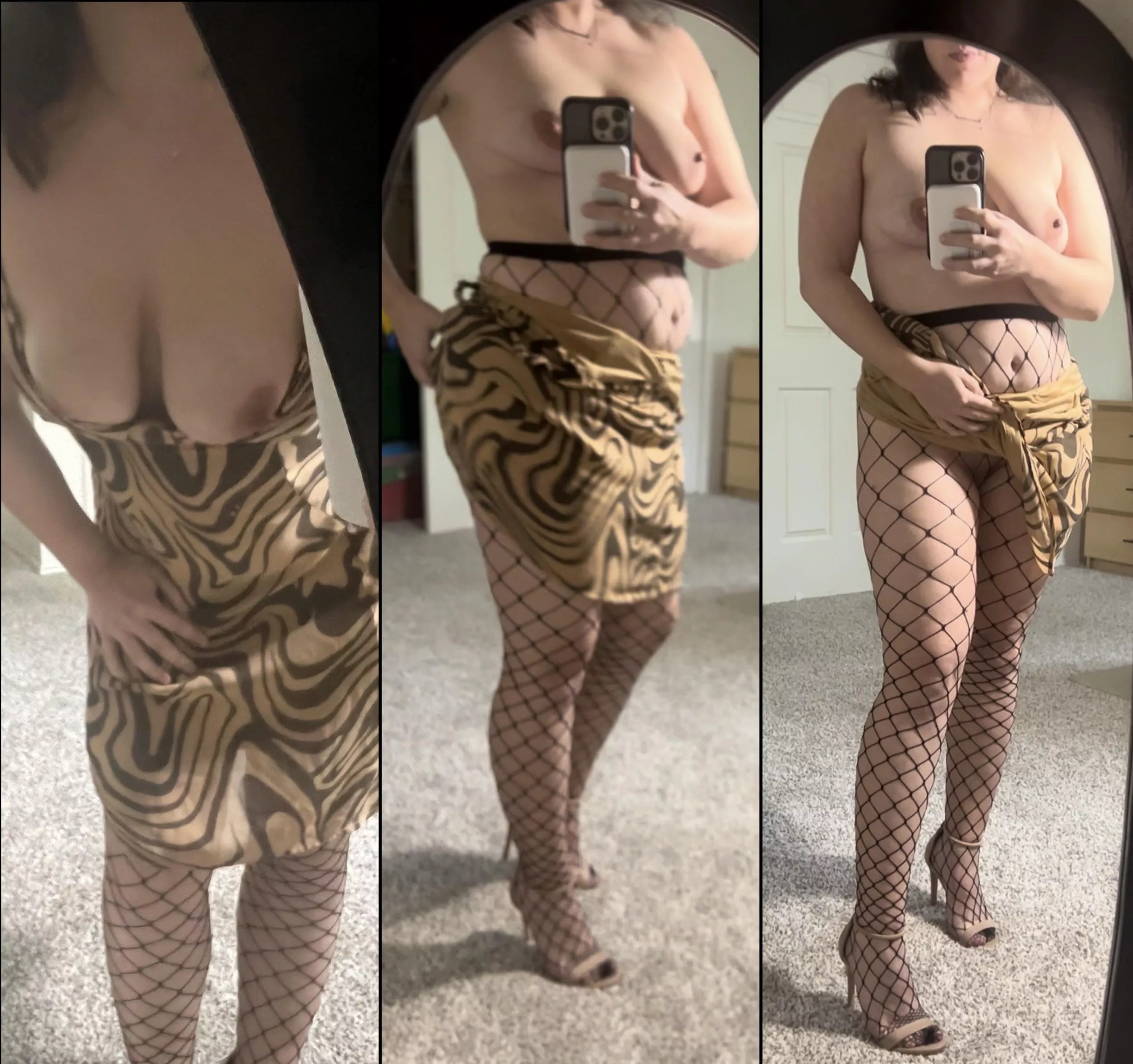 Enjoy while my boobs outpace my bump  posted by Doh69247