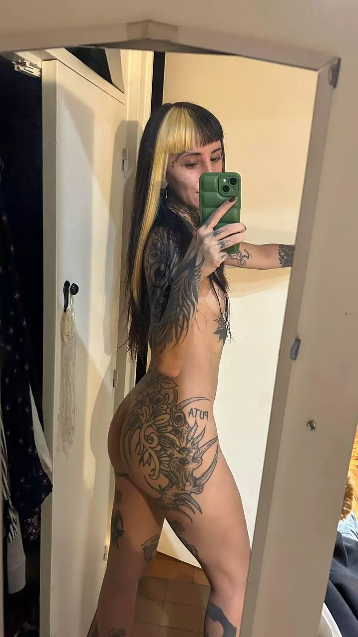 Every inch of me is made for your hands posted by Rebecca_Mize