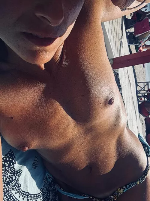 Excited nipples by Wil_more_x_x