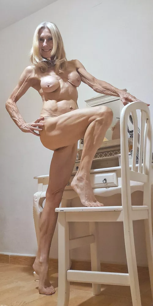 F60 - Too old? by horny-uk-gilf