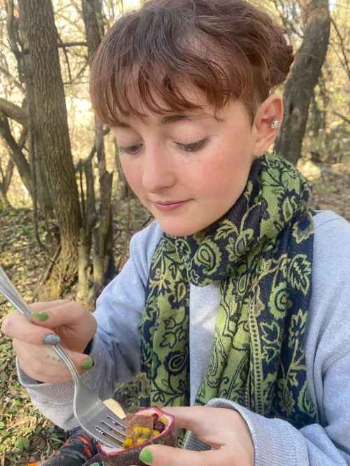 feasting on natures beauty, come get a taste F18 by Spekopl