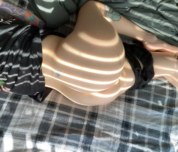 Feelin mischievous (@amaleiigh) [onlyfans] by Amaleiigh