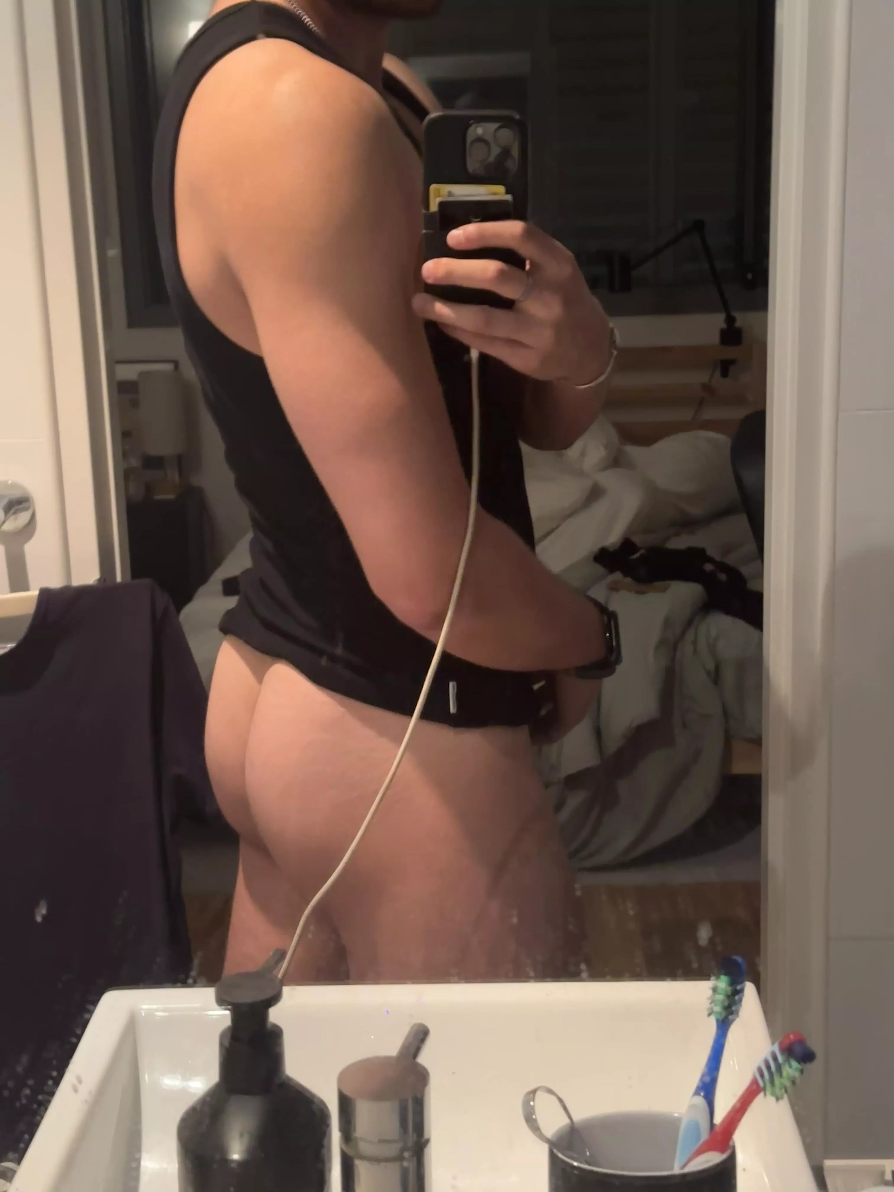 Feeling thicc this morning posted by gunnarslade