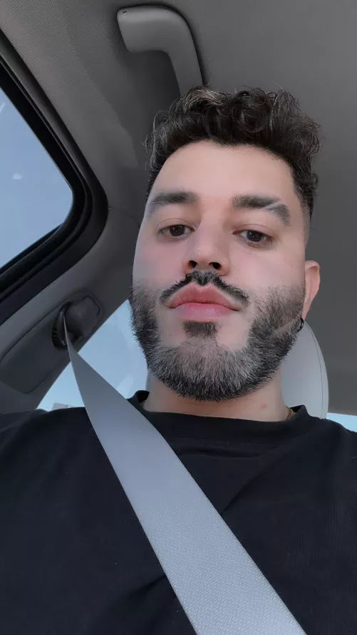 First cut in 8 months… couldn’t do long hair anymore 🫠 by Significant_Fudge461