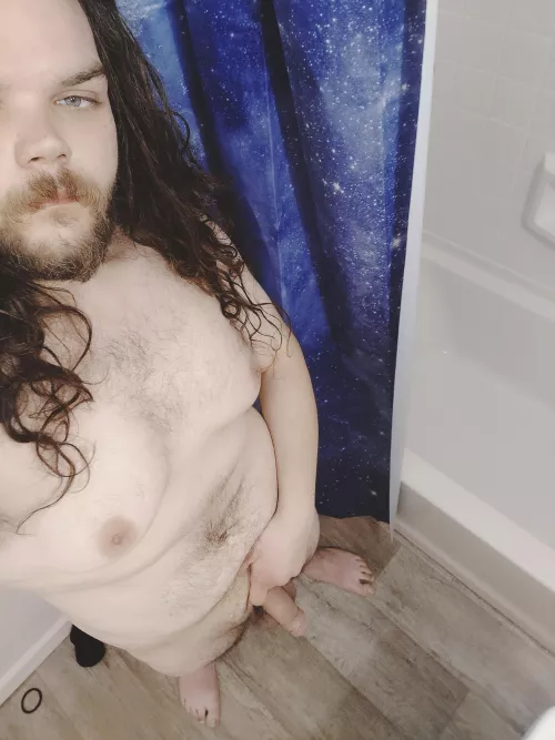 Flaccid, but if you get on your knees...😉🤫 by Striking_Policy_3618