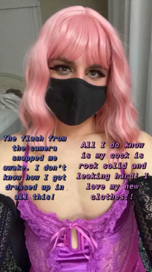 Forcibly transformed by cyndeden