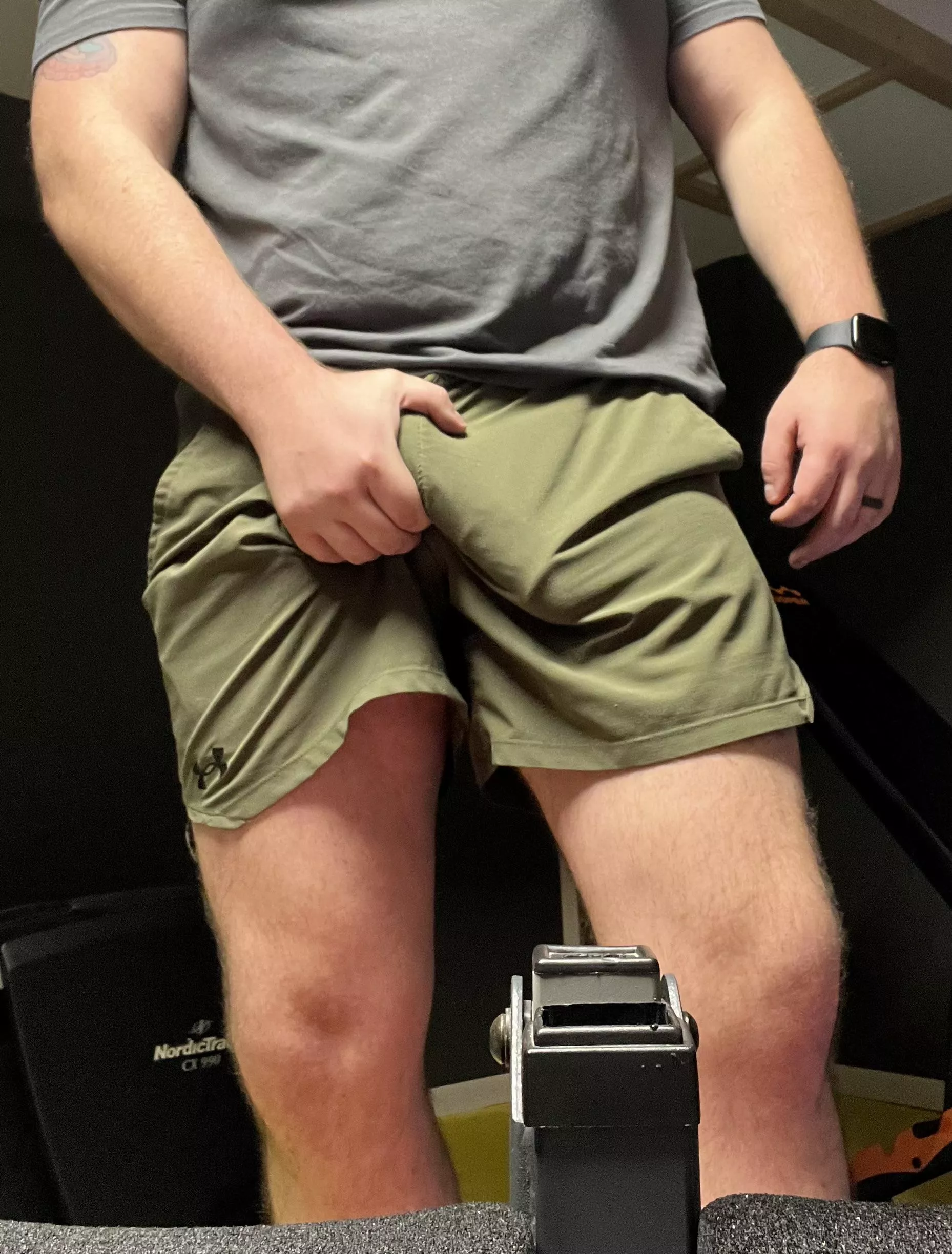 Free balling is essential for gym cruising. posted by Regular_Coyote_9401