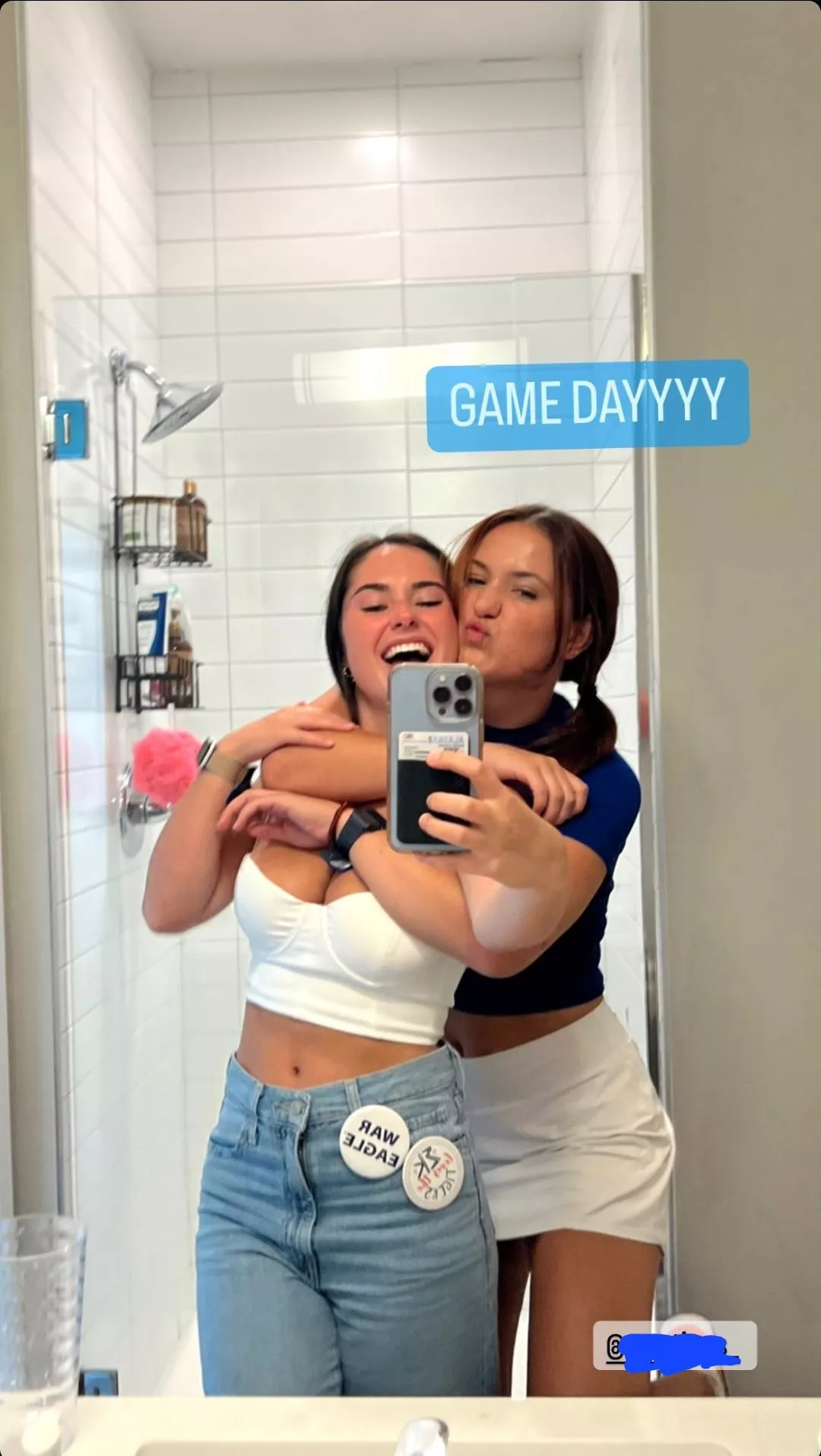 Game day posted by flamingzebraface3