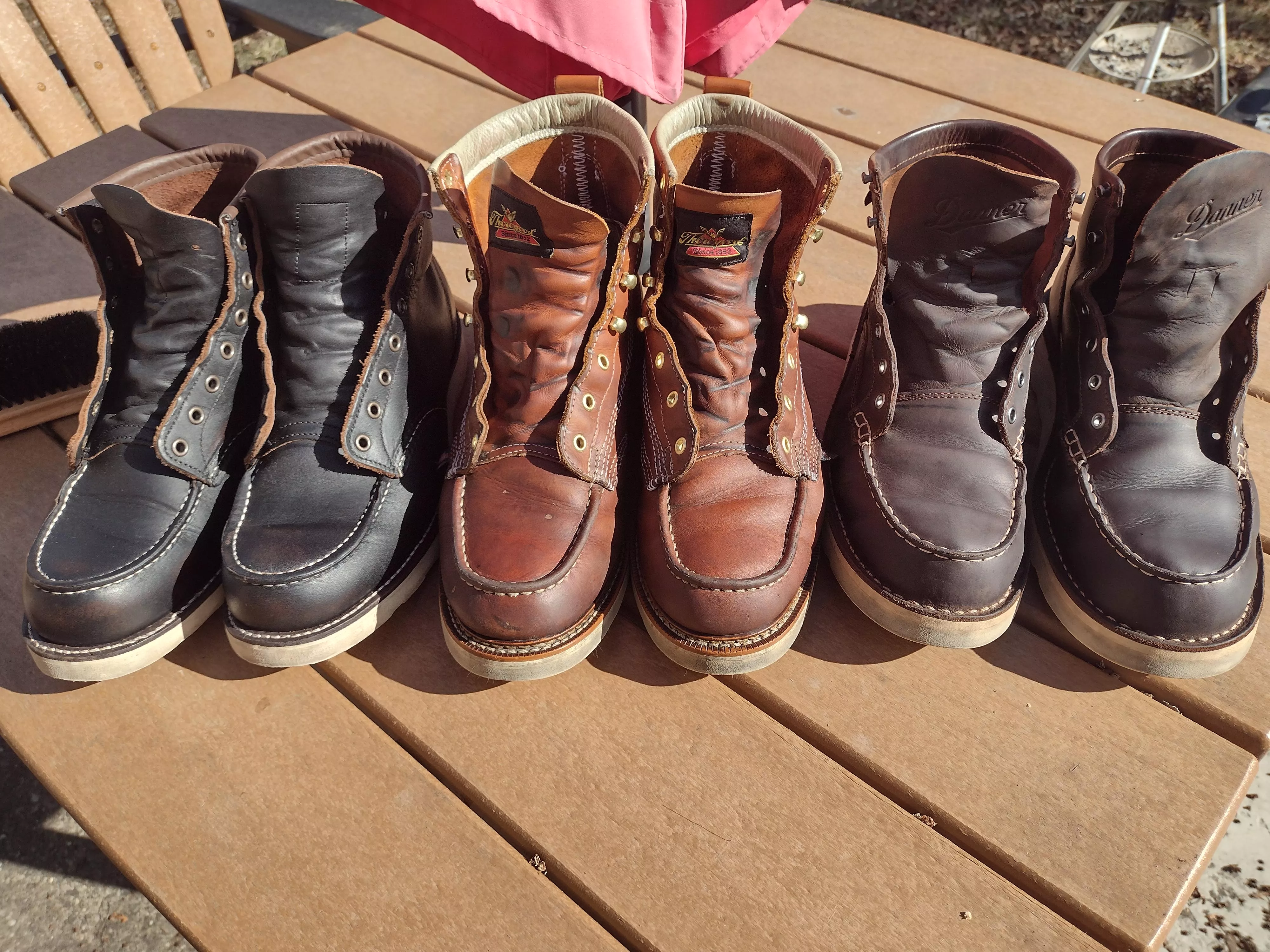 Gave the work rotation some TLC today.  posted by Environmental_Profit