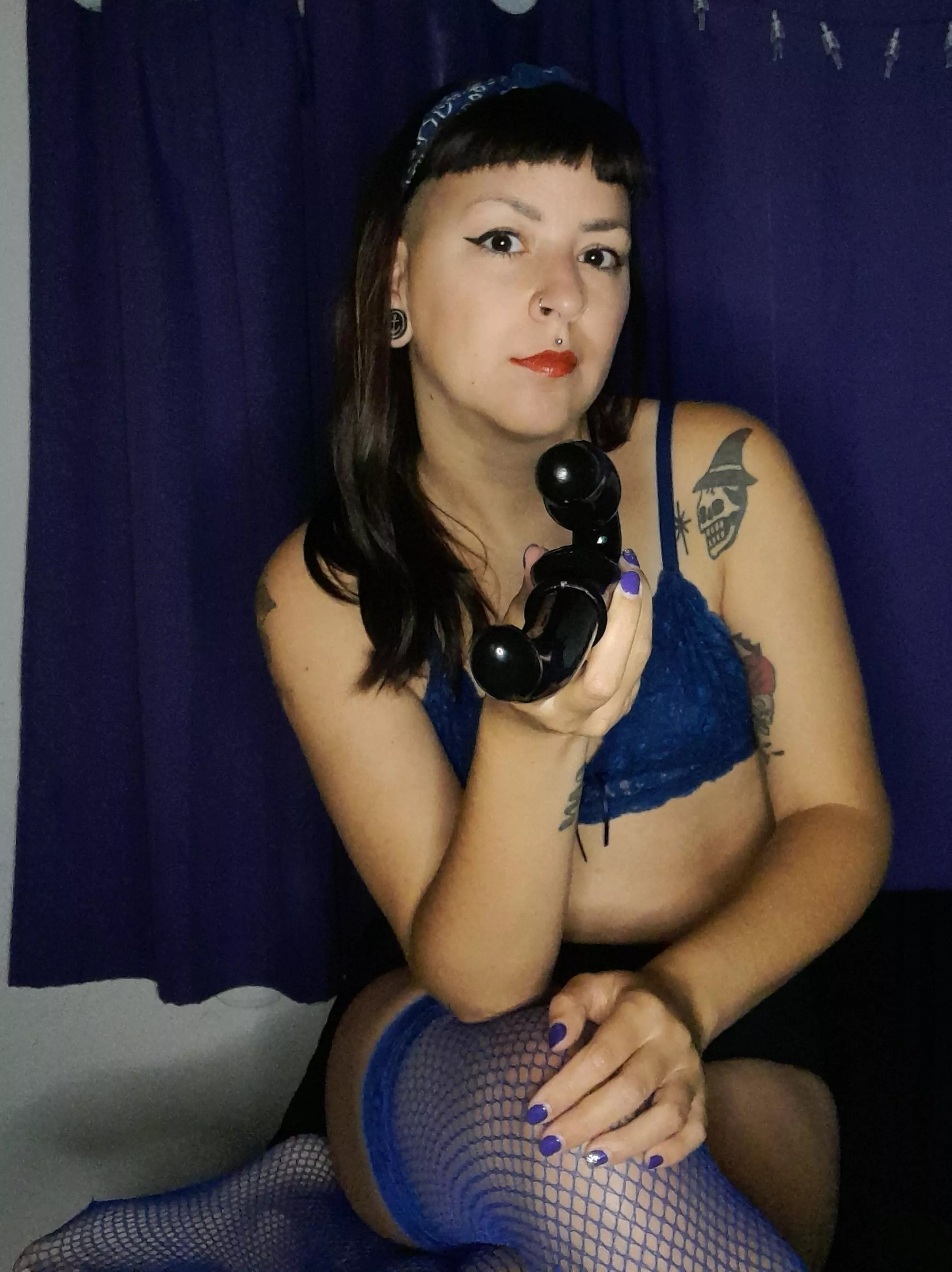 Get ready for action because this is going to be tough. posted by itsamberlux